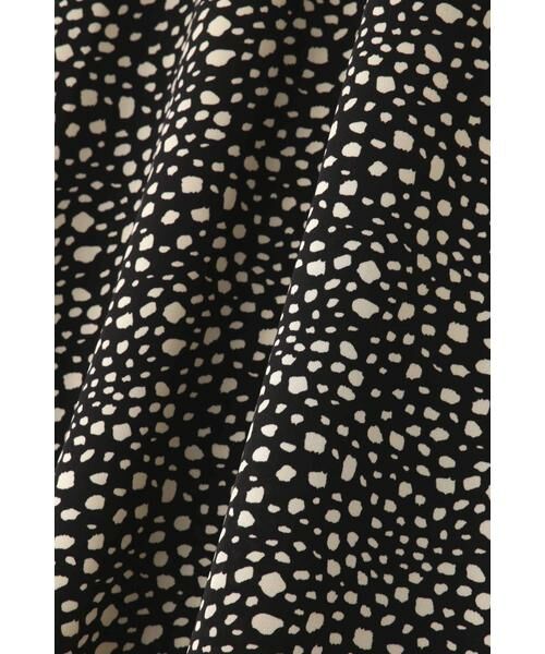 ＊＊N.Natural Beauty Basic / エヌ ナチュラルビューティーベーシック スカート | アニマルプリントスカート | 詳細17