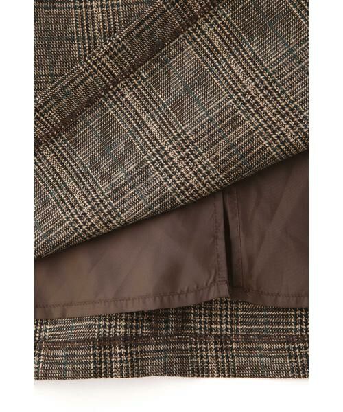 セール チェックジャンパースカート ワンピース N Natural Beauty Basic エヌ ナチュラルビューティーベーシック ファッション通販 タカシマヤファッションスクエア