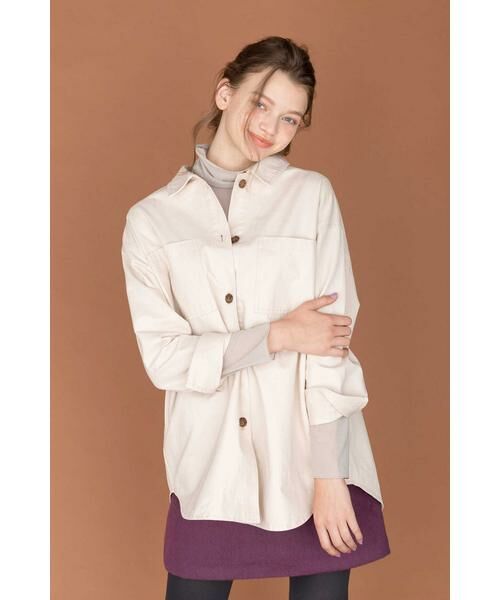 セール Cpoジャケット ブルゾン N Natural Beauty Basic エヌ ナチュラルビューティーベーシック ファッション通販 タカシマヤファッションスクエア