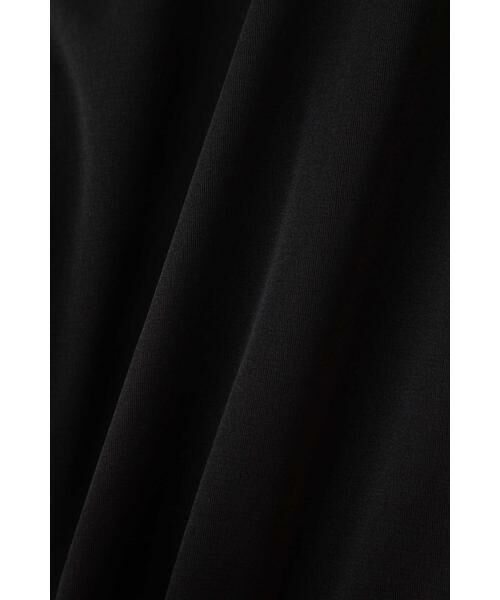 ＊＊N.Natural Beauty Basic / エヌ ナチュラルビューティーベーシック カットソー | シアーインナータートルカットソー | 詳細10