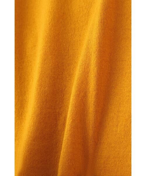 ＊＊N.Natural Beauty Basic / エヌ ナチュラルビューティーベーシック ニット・セーター | ウールベーシック　Vネックニット | 詳細4