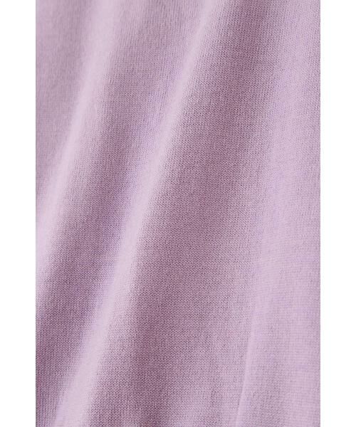 ＊＊N.Natural Beauty Basic / エヌ ナチュラルビューティーベーシック ニット・セーター | ウールベーシック　Vネックニット | 詳細16