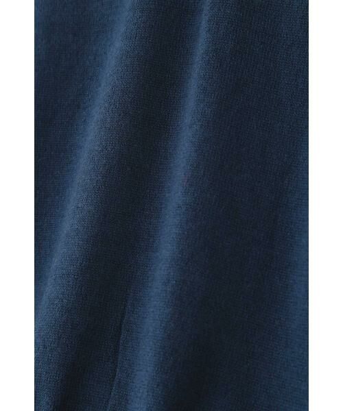 ＊＊N.Natural Beauty Basic / エヌ ナチュラルビューティーベーシック ニット・セーター | ウールベーシック　Vネックニット | 詳細24