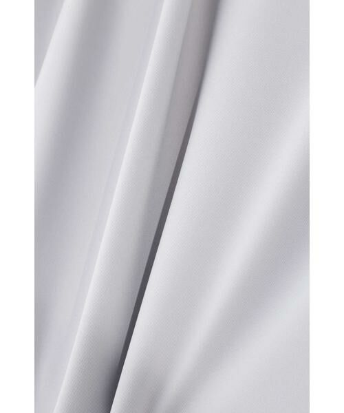 ＊＊N.Natural Beauty Basic / エヌ ナチュラルビューティーベーシック シャツ・ブラウス | タックドレープブラウス | 詳細4