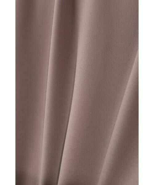 ＊＊N.Natural Beauty Basic / エヌ ナチュラルビューティーベーシック シャツ・ブラウス | タックドレープブラウス | 詳細6