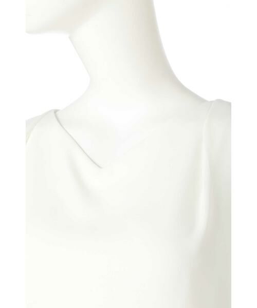 ＊＊N.Natural Beauty Basic / エヌ ナチュラルビューティーベーシック シャツ・ブラウス | タックドレープブラウス | 詳細12