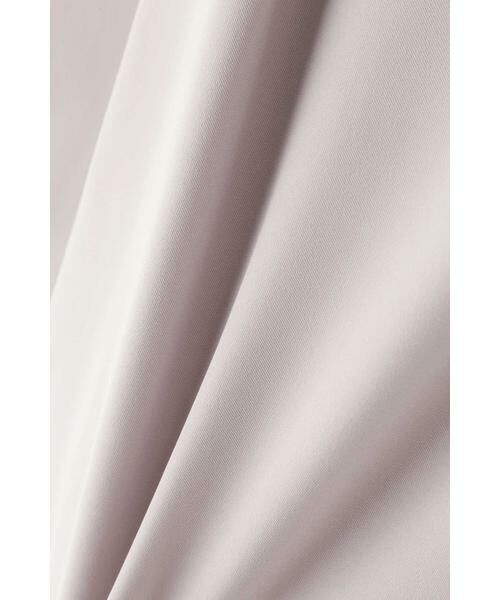 ＊＊N.Natural Beauty Basic / エヌ ナチュラルビューティーベーシック シャツ・ブラウス | タックドレープブラウス | 詳細21