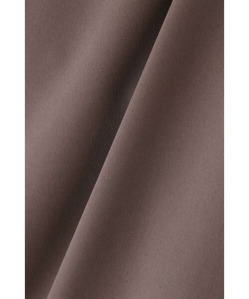 ＊＊N.Natural Beauty Basic / エヌ ナチュラルビューティーベーシック シャツ・ブラウス | タックドレープブラウス | 詳細25