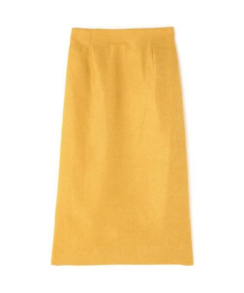 ＊＊N.Natural Beauty Basic / エヌ ナチュラルビューティーベーシック スカート | ピーチタイトスカート | 詳細1