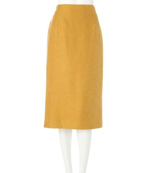 ＊＊N.Natural Beauty Basic / エヌ ナチュラルビューティーベーシック スカート | ピーチタイトスカート | 詳細4