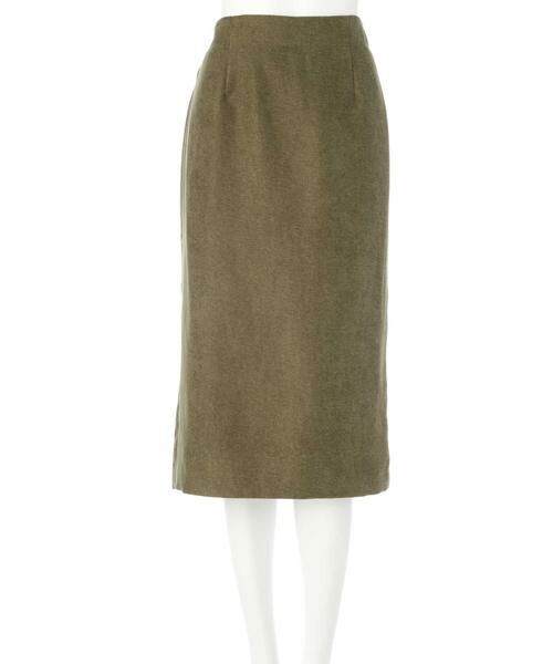 ＊＊N.Natural Beauty Basic / エヌ ナチュラルビューティーベーシック スカート | ピーチタイトスカート | 詳細9