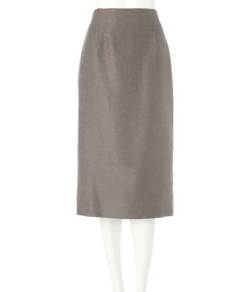 ＊＊N.Natural Beauty Basic / エヌ ナチュラルビューティーベーシック スカート | ピーチタイトスカート | 詳細14