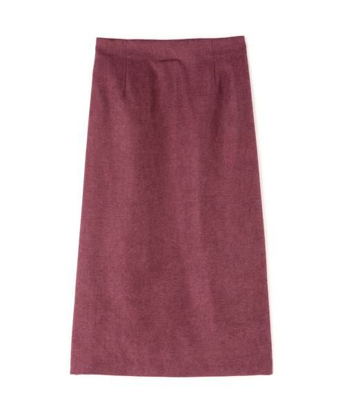 ＊＊N.Natural Beauty Basic / エヌ ナチュラルビューティーベーシック スカート | ピーチタイトスカート | 詳細16