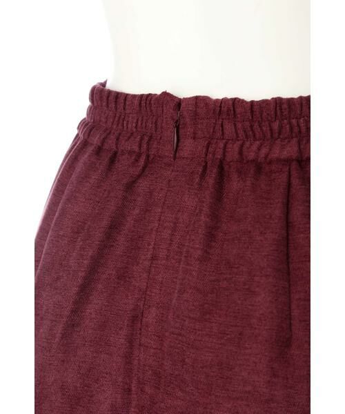 ＊＊N.Natural Beauty Basic / エヌ ナチュラルビューティーベーシック スカート | ピーチタイトスカート | 詳細25