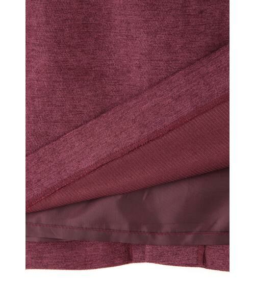 ＊＊N.Natural Beauty Basic / エヌ ナチュラルビューティーベーシック スカート | ピーチタイトスカート | 詳細27