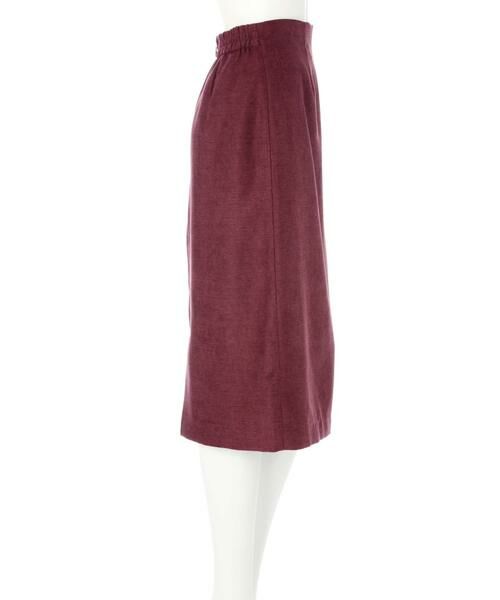 ＊＊N.Natural Beauty Basic / エヌ ナチュラルビューティーベーシック スカート | ピーチタイトスカート | 詳細22