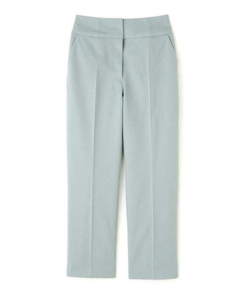 ＊＊N.Natural Beauty Basic / エヌ ナチュラルビューティーベーシック パンツ | ハイウエストセミテーパードパンツ | 詳細1