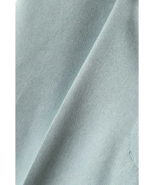 ＊＊N.Natural Beauty Basic / エヌ ナチュラルビューティーベーシック パンツ | ハイウエストセミテーパードパンツ | 詳細5