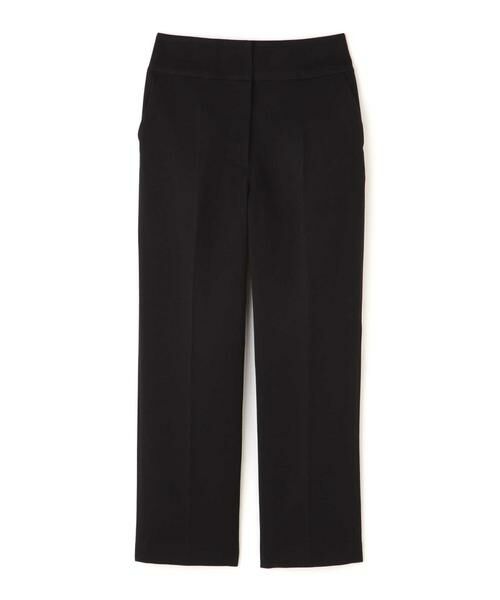 ＊＊N.Natural Beauty Basic / エヌ ナチュラルビューティーベーシック パンツ | ハイウエストセミテーパードパンツ | 詳細6