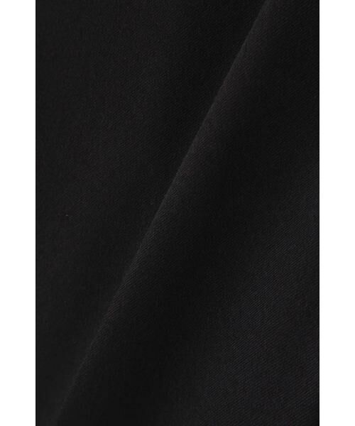 ＊＊N.Natural Beauty Basic / エヌ ナチュラルビューティーベーシック パンツ | ハイウエストセミテーパードパンツ | 詳細9