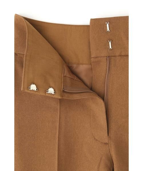 ＊＊N.Natural Beauty Basic / エヌ ナチュラルビューティーベーシック パンツ | ハイウエストセミテーパードパンツ | 詳細20