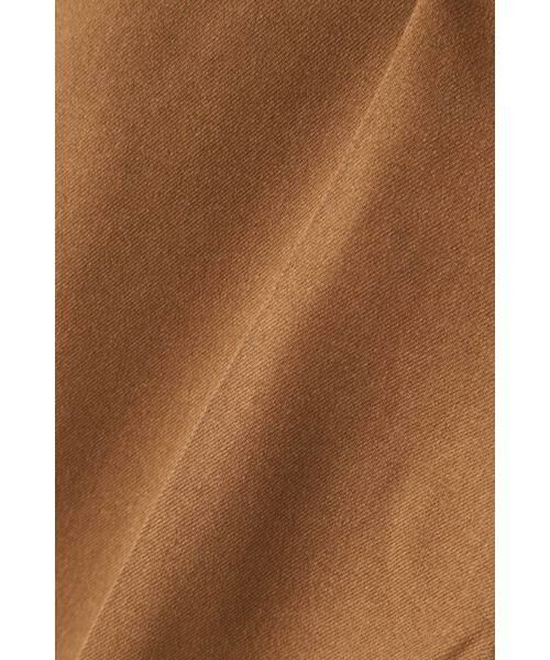 ＊＊N.Natural Beauty Basic / エヌ ナチュラルビューティーベーシック パンツ | ハイウエストセミテーパードパンツ | 詳細21