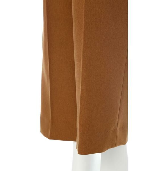 ＊＊N.Natural Beauty Basic / エヌ ナチュラルビューティーベーシック パンツ | ハイウエストセミテーパードパンツ | 詳細18