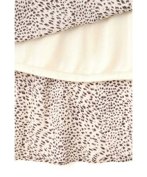 ＊＊N.Natural Beauty Basic / エヌ ナチュラルビューティーベーシック ワンピース | スタンドカラーシャーリングマキシワンピース | 詳細13