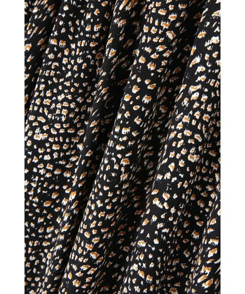 ＊＊N.Natural Beauty Basic / エヌ ナチュラルビューティーベーシック ワンピース | スタンドカラーシャーリングマキシワンピース | 詳細19