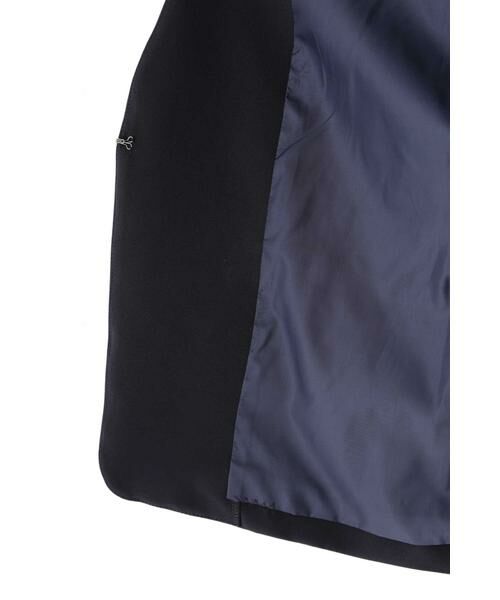 ＊＊N.Natural Beauty Basic / エヌ ナチュラルビューティーベーシック テーラードジャケット | とろみノーカラージャケット | 詳細10