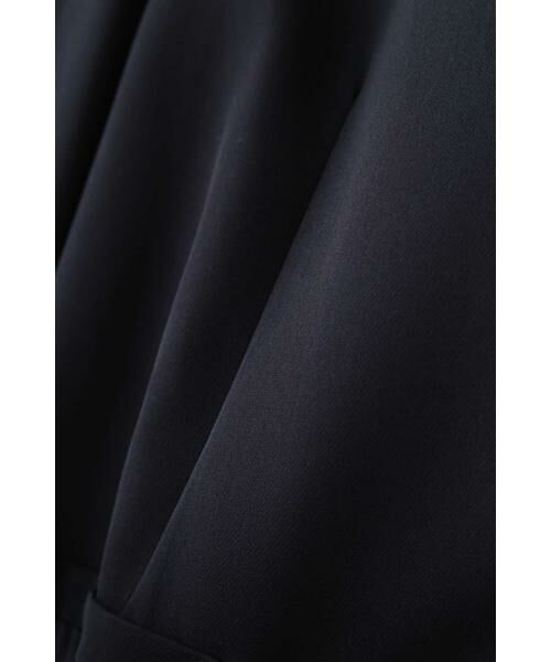 ＊＊N.Natural Beauty Basic / エヌ ナチュラルビューティーベーシック テーラードジャケット | とろみノーカラージャケット | 詳細11