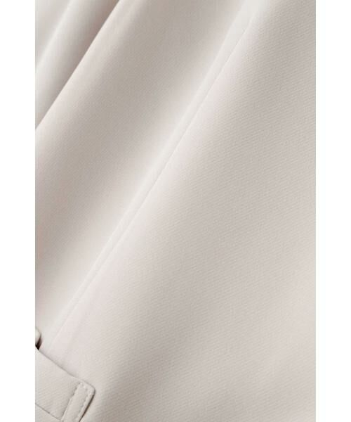 ＊＊N.Natural Beauty Basic / エヌ ナチュラルビューティーベーシック テーラードジャケット | とろみノーカラージャケット | 詳細15