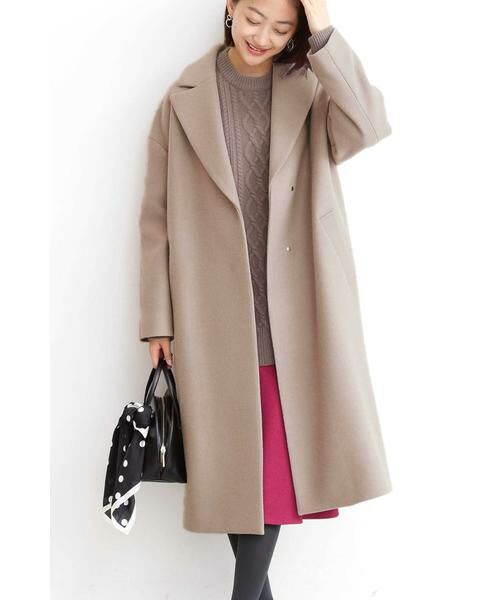 セール ハミルトンチェスターコート アウター N Natural Beauty Basic エヌ ナチュラルビューティーベーシック ファッション通販 タカシマヤファッションスクエア