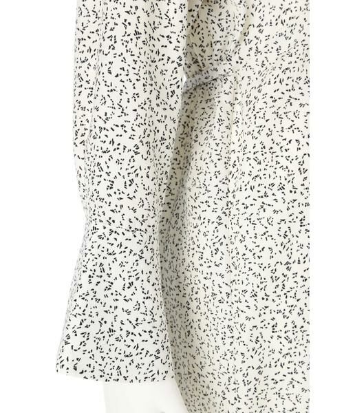 ランダムドットマキシワンピース ワンピース N Natural Beauty Basic エヌ ナチュラルビューティーベーシック ファッション通販 タカシマヤファッションスクエア