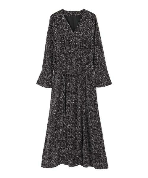 ランダムドットマキシワンピース ワンピース N Natural Beauty Basic エヌ ナチュラルビューティーベーシック ファッション通販 タカシマヤファッションスクエア