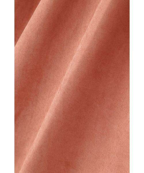 ＊＊N.Natural Beauty Basic / エヌ ナチュラルビューティーベーシック ワンピース | バックレースアップマキシワンピース | 詳細10