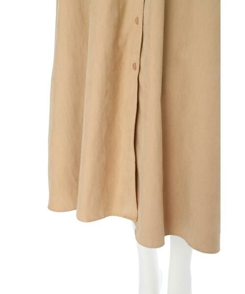 ＊＊N.Natural Beauty Basic / エヌ ナチュラルビューティーベーシック ワンピース | バックレースアップマキシワンピース | 詳細22