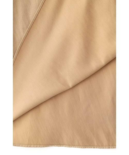 ＊＊N.Natural Beauty Basic / エヌ ナチュラルビューティーベーシック ワンピース | バックレースアップマキシワンピース | 詳細26