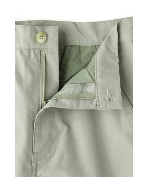 ＊＊N.Natural Beauty Basic / エヌ ナチュラルビューティーベーシック パンツ | ハイウエストワイドストレートチノパンツ | 詳細11