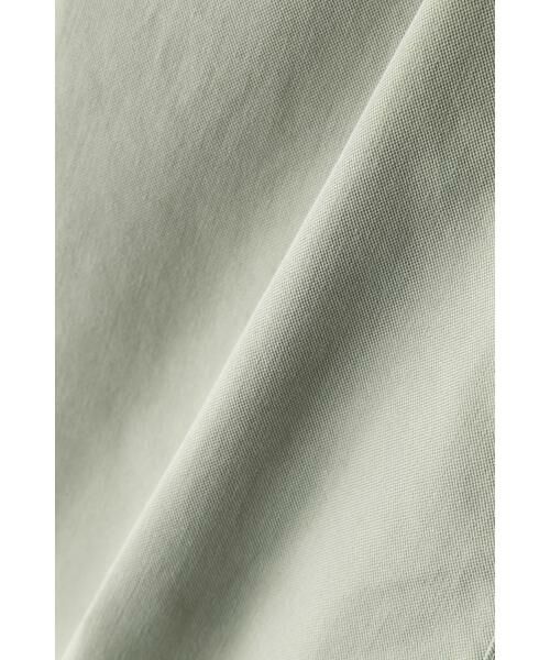 ＊＊N.Natural Beauty Basic / エヌ ナチュラルビューティーベーシック パンツ | ハイウエストワイドストレートチノパンツ | 詳細12