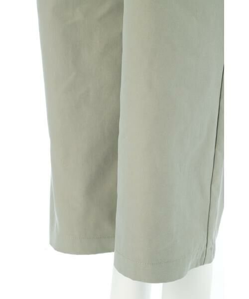 ＊＊N.Natural Beauty Basic / エヌ ナチュラルビューティーベーシック パンツ | ハイウエストワイドストレートチノパンツ | 詳細9