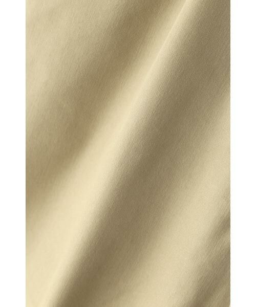 ＊＊N.Natural Beauty Basic / エヌ ナチュラルビューティーベーシック パンツ | ハイウエストワイドストレートチノパンツ | 詳細14