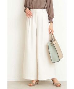 ガーデンツイルパンツ