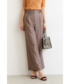 ガーデンツイルパンツ