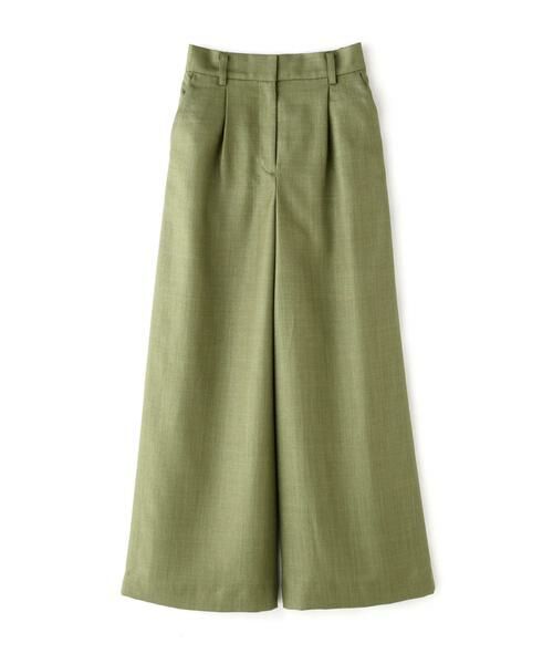 ＊＊N.Natural Beauty Basic / エヌ ナチュラルビューティーベーシック パンツ | ガーデンツイルパンツ | 詳細11