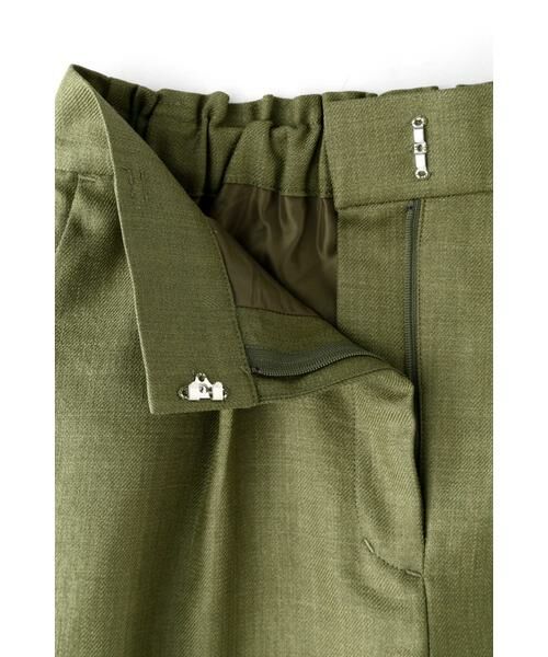 ＊＊N.Natural Beauty Basic / エヌ ナチュラルビューティーベーシック パンツ | ガーデンツイルパンツ | 詳細17