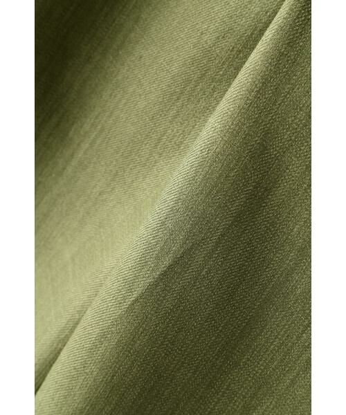 ＊＊N.Natural Beauty Basic / エヌ ナチュラルビューティーベーシック パンツ | ガーデンツイルパンツ | 詳細18