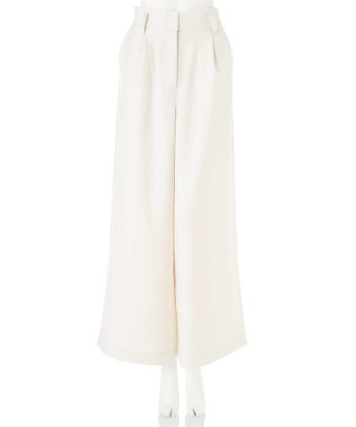 ＊＊N.Natural Beauty Basic / エヌ ナチュラルビューティーベーシック パンツ | ガーデンツイルパンツ | 詳細25