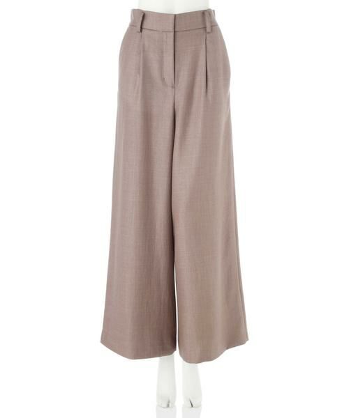 ＊＊N.Natural Beauty Basic / エヌ ナチュラルビューティーベーシック パンツ | ガーデンツイルパンツ | 詳細30