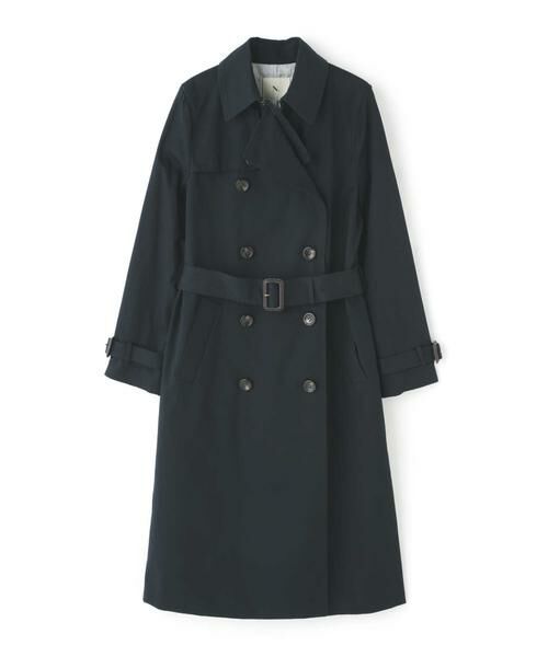 ＊＊N.Natural Beauty Basic / エヌ ナチュラルビューティーベーシック アウター | ベーシックトレンチコート | 詳細1